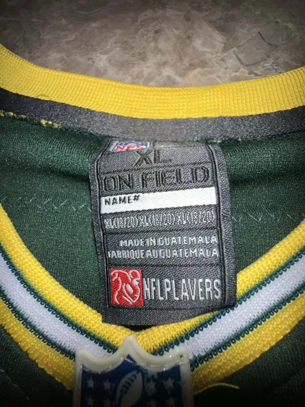 Nike Green Bay Packers #87 Jordy Nelson On-Field NFL Jersey Youth XL